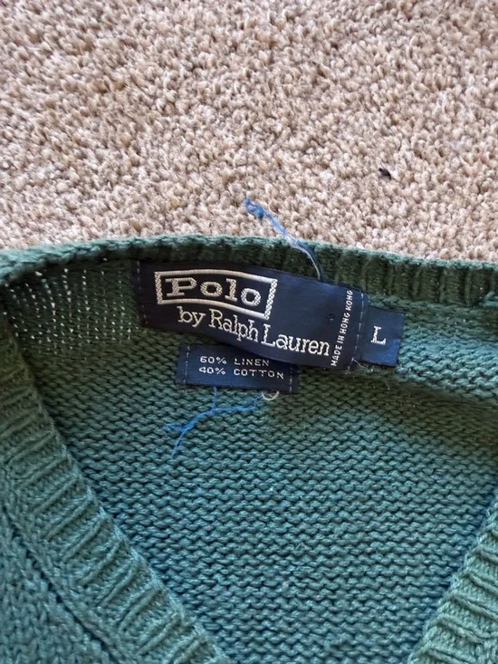 Vintage Polo by Ralph Lauren - Picture 3 of 5